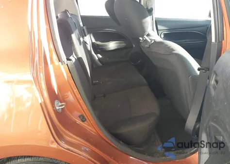 2020 Mitsubishi Mirage Es z USA, uszkodzony, nr VIN ML32A3HJ9LH006005